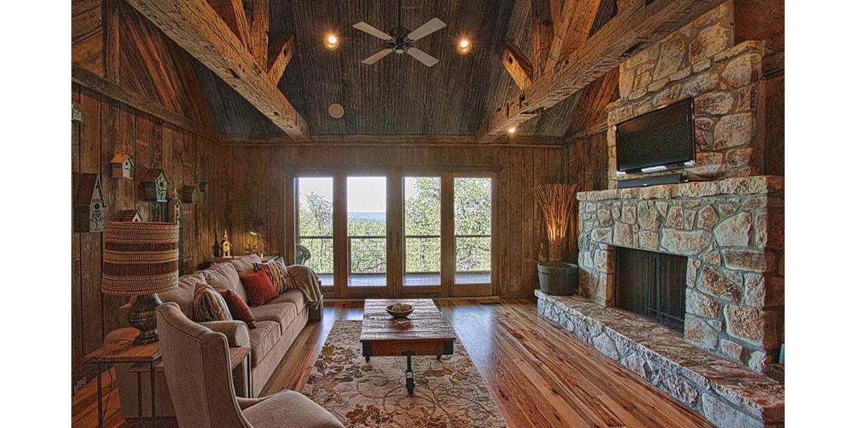 Luxury Cabins @Stony Ridge-Emerald Уимбърли Екстериор снимка